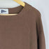 ピルグリム PILGRIM ボートネック サーマル ロングスリーブ Tシャツ メンズ import:XS